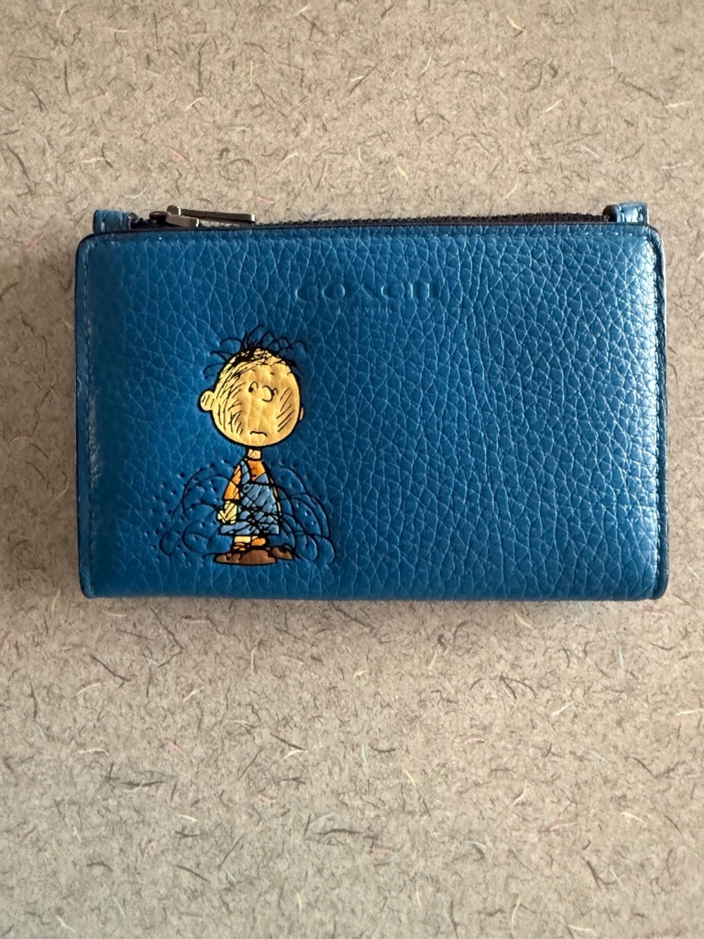 Peanuts Card Wallet